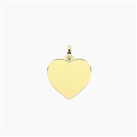 Charm Kidult in Acciaio 741334